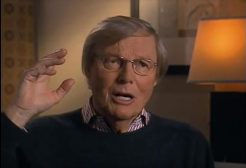 Adam West interview