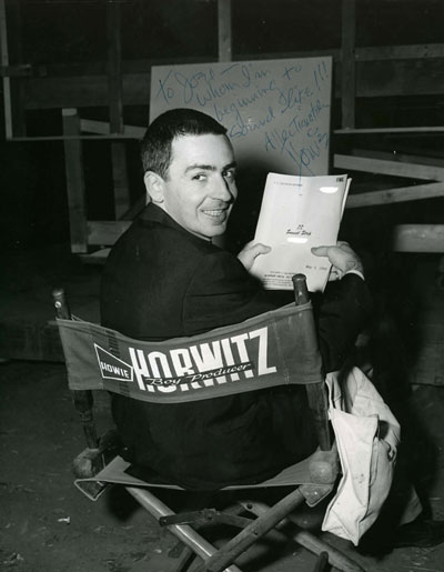 Howie Horwitz