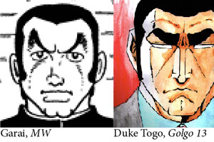 MW-Golgo_comparison