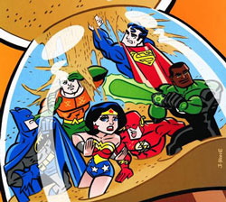 DC Super Friends issue 17