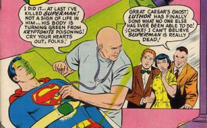 Death of Superman