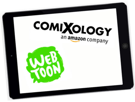 Comixology & Webtoon