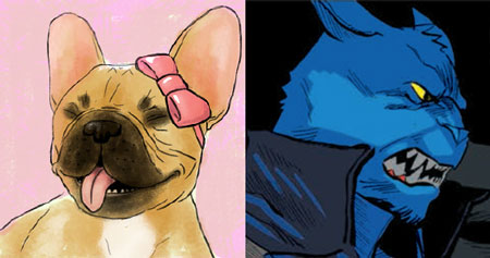 A Book for Sad Pets - Spencer and Locke 2