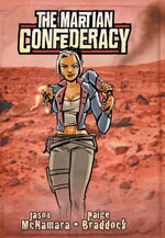The Martian Confederacy