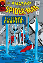 Spidey 33 cover