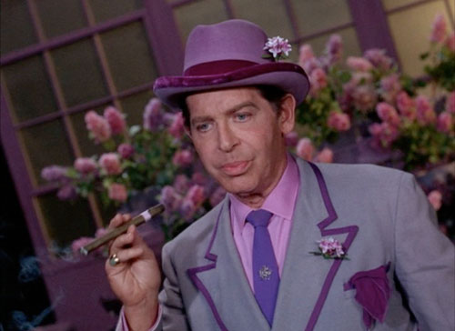 To The Batpoles! Batman 1966: #109 Louie the Lilac baffles, Bat-conference  informs