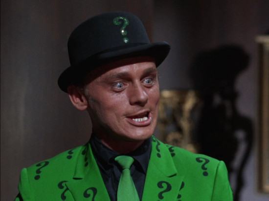 The Riddler