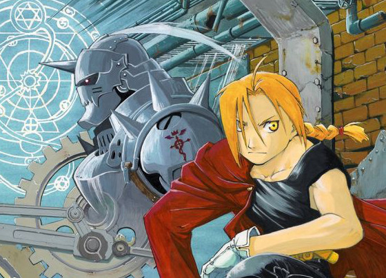 Fullmetal Alchemist ch 001