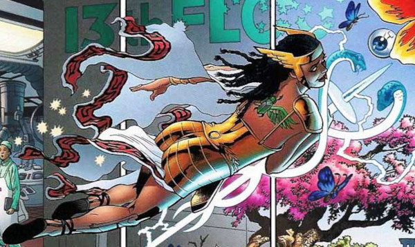 Promethea