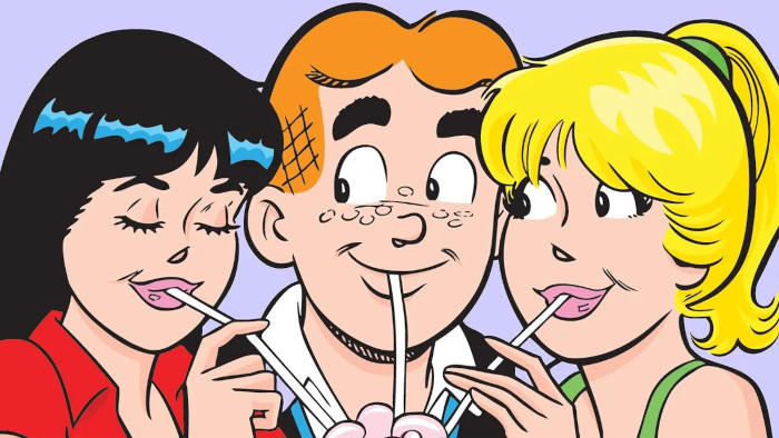 Veronica, Archie, Betty