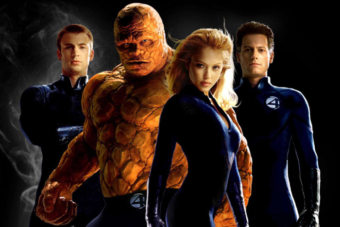 Fantastic Four 2005