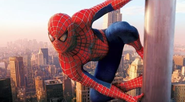 Spider-man 1